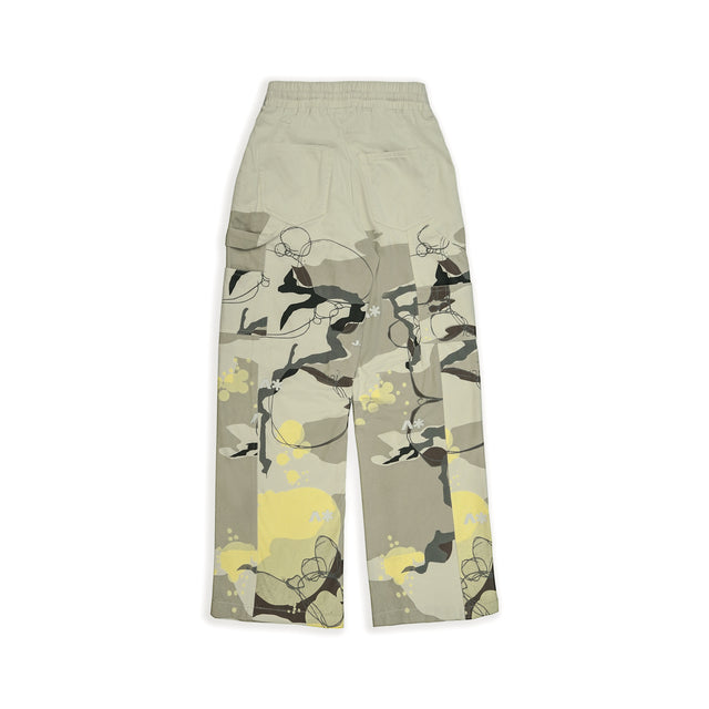 CAMO PYJAMA IN BEIGE [UNISEX]