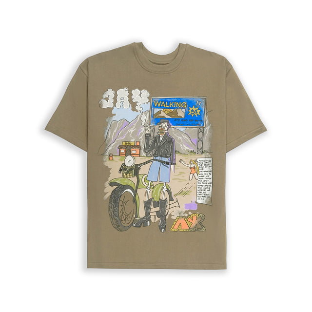 COMIC T-SHIRT [UNISEX]