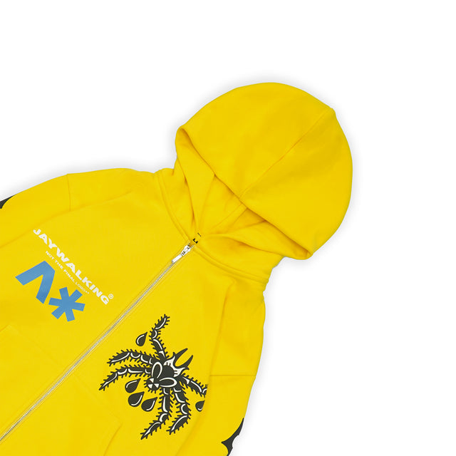 SPIDER ZIPPER [UNISEX]