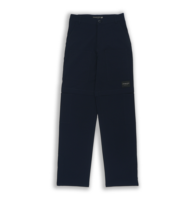 ALBANIA PANTS IN BLUE [UNISEX]