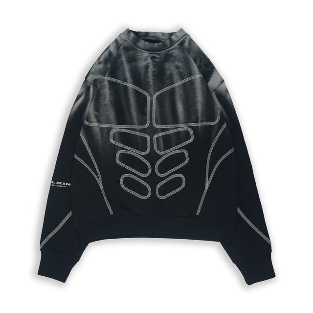 MUSCLE SWEATSHIRT [UNISEX]