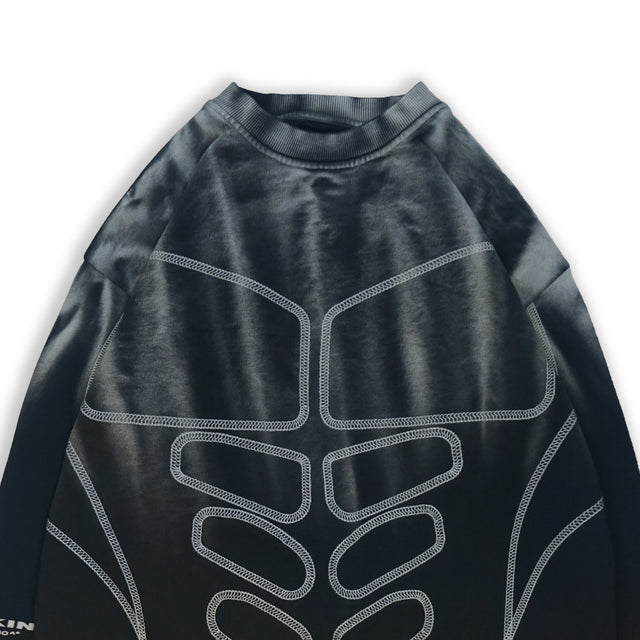 MUSCLE SWEATSHIRT [UNISEX]