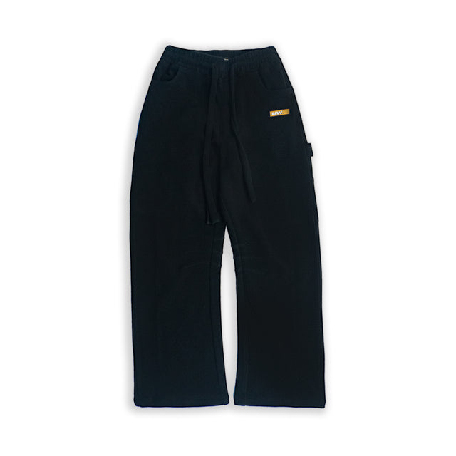 JAY TRACK PANTS IN BLACK [UNISEX]