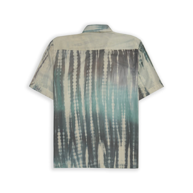 PURPLE STREAK TIE DYE [UNISEX]