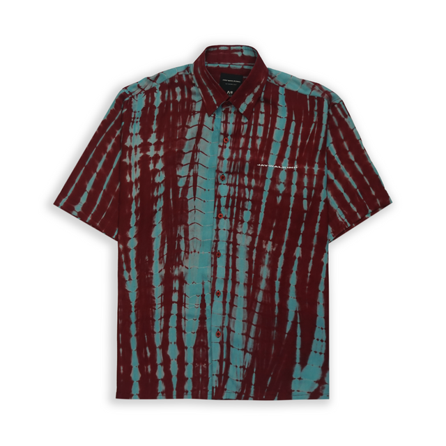 HOT AND COLD TIE DYE [UNISEX]