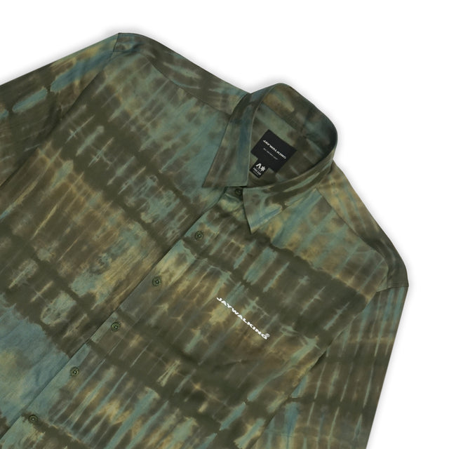 MOSS TIE DYE [UNISEX]