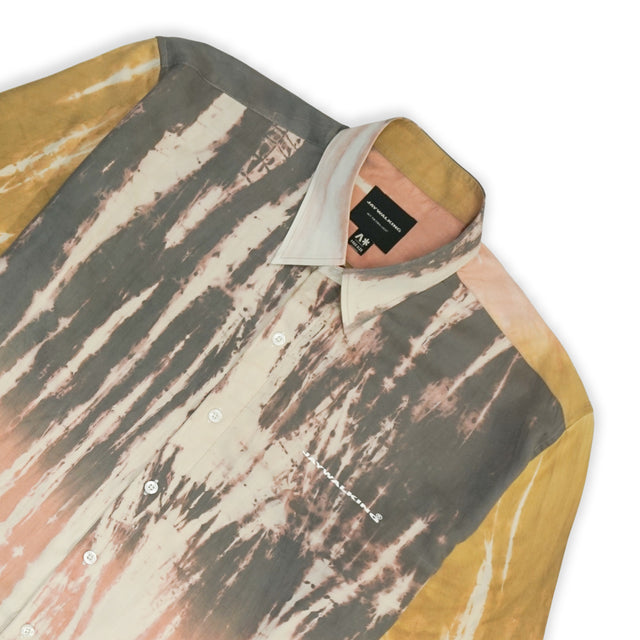 OCHRE BERRY TIE DYE [UNISEX]