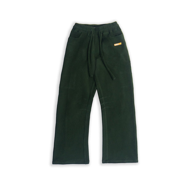 JAY TRACK PANTS IN OLIVE [UNISEX]