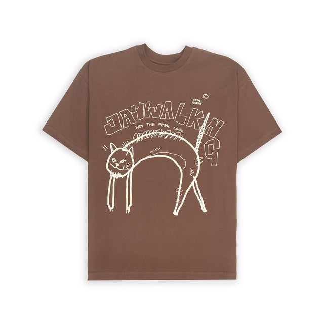 CAT T-SHIRT [UNISEX]