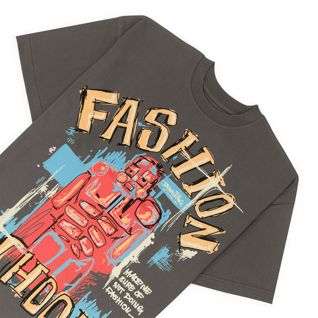 FASHION SCHOOL 2.0 T-SHIRT [UNISEX]