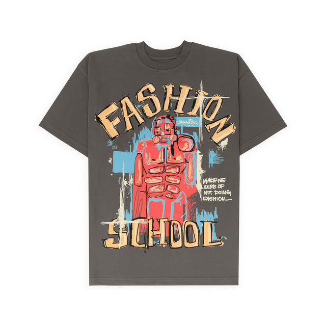 FASHION SCHOOL 2.0 T-SHIRT [UNISEX]