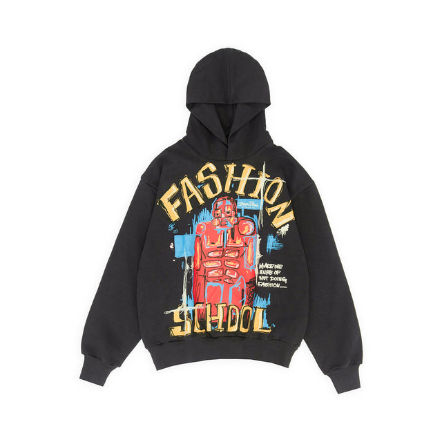 FASHION SCHOOL 2.0 HOODIE [UNISEX]