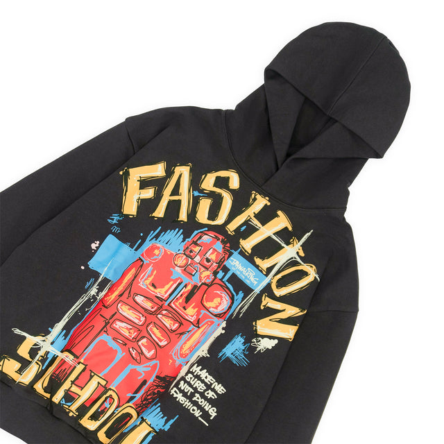 FASHION SCHOOL 2.0 HOODIE [UNISEX]