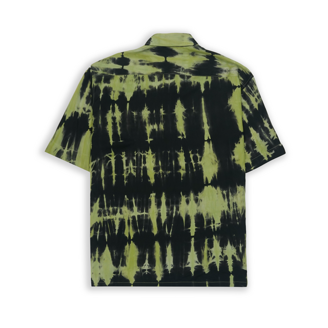 GREEN FIELD TIE DYE [UNISEX]