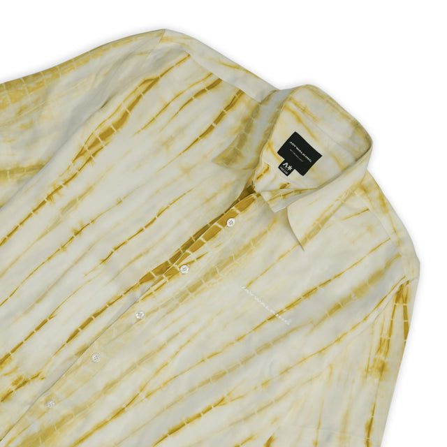 LEMON ZEST TIE DYE [UNISEX]