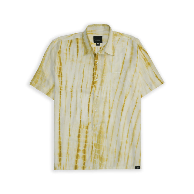 LEMON ZEST TIE DYE [UNISEX]