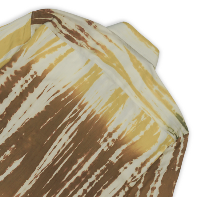 LEMONGRASS TIE DYE [UNISEX]