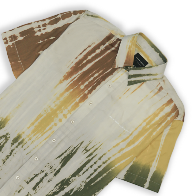 LEMONGRASS TIE DYE [UNISEX]