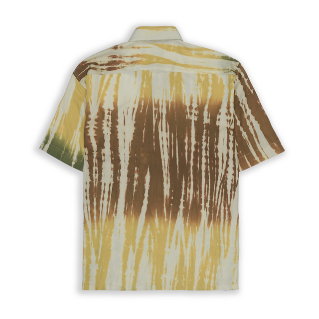 LEMONGRASS TIE DYE [UNISEX]