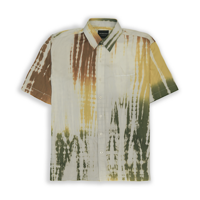 LEMONGRASS TIE DYE [UNISEX]