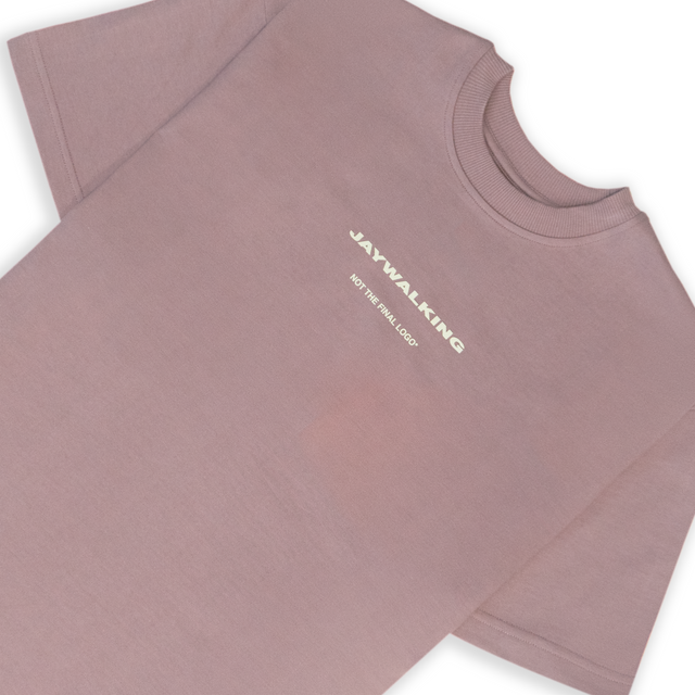 BASICS IN MAUVE [UNISEX]