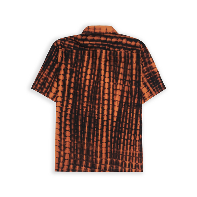 SAFFRON TIE DYE [UNISEX]