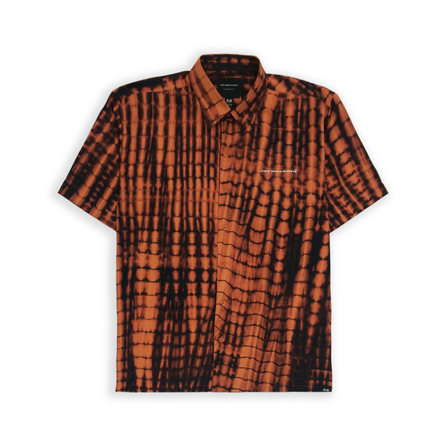 SAFFRON TIE DYE [UNISEX]