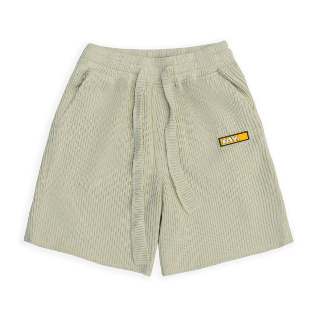 JAY SHORTS IN SAND [UNISEX]