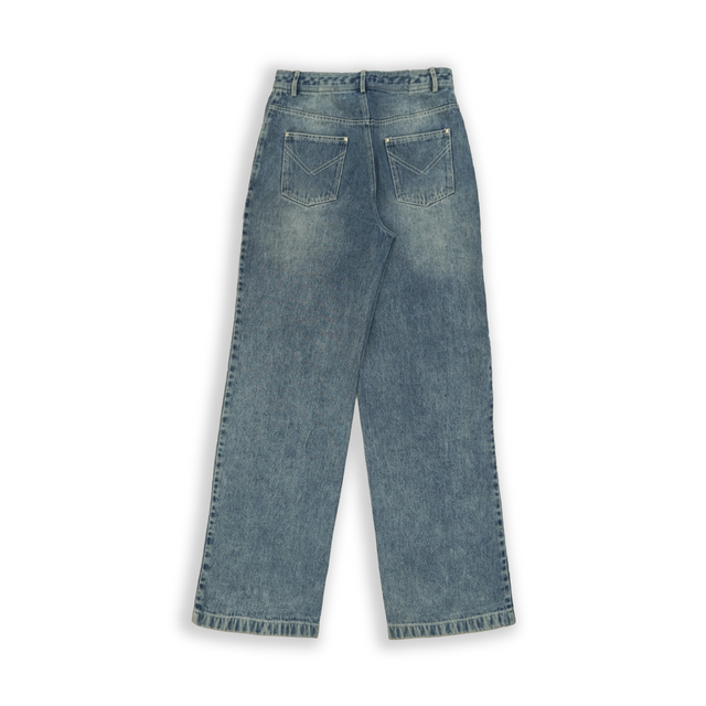 STUD DENIM PANTS LTD. ED.