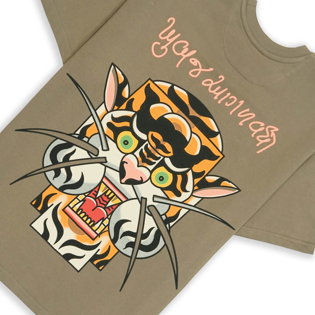 TIGERWALKING 2.0 T-SHIRT [UNISEX]